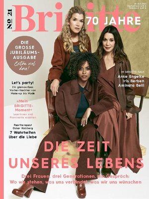 cover image of Brigitte